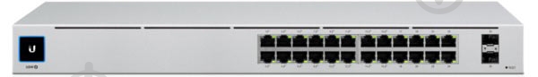 Коммутатор Ubiquiti Switch 24 (USW-24) - фото 1 Коммутатор Ubiquiti Switch 24 (USW-24) - фото 1