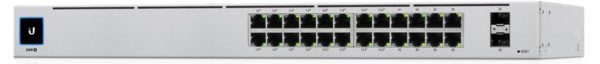 Коммутатор Ubiquiti Switch 24 (USW-24) - фото 4 Коммутатор Ubiquiti Switch 24 (USW-24) - фото 4
