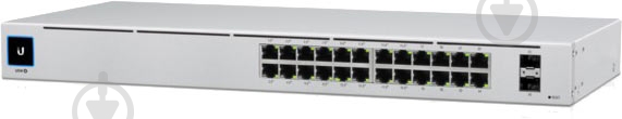 Коммутатор Ubiquiti Switch 24 (USW-24) - фото 5 Коммутатор Ubiquiti Switch 24 (USW-24) - фото 5