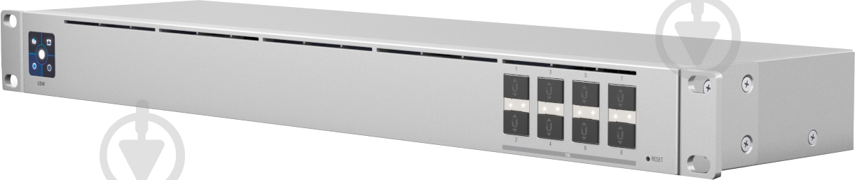 Коммутатор Ubiquiti USW-AGGREGATION 8PORT 1000M - фото 1
