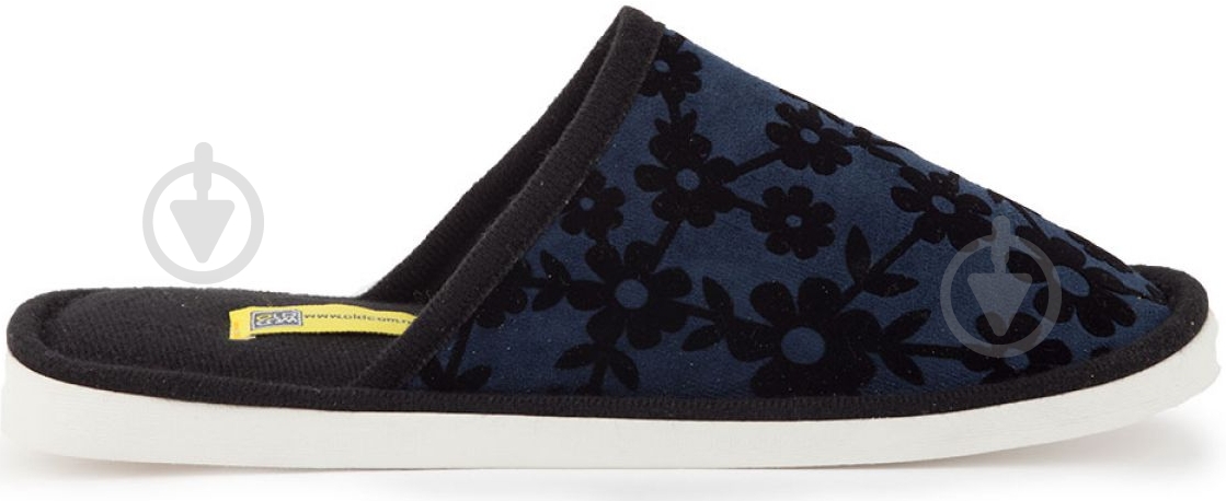 Тапочки Oldcom р. 37/38 синий ROXY - фото 3 Тапочки Oldcom р. 37/38 синий ROXY - фото 3