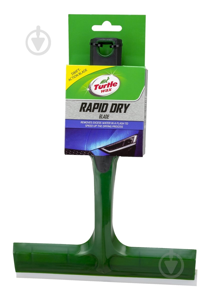 Водосгон силиконовый TURTLE WAX X628 - фото 1