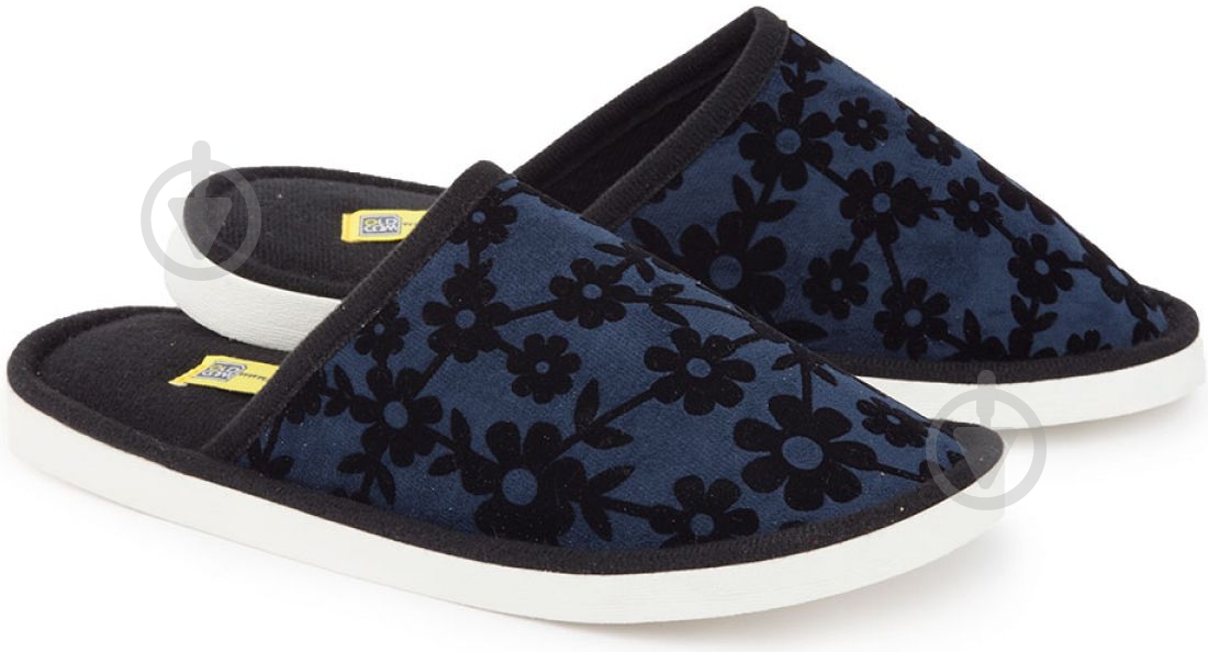 Тапочки Oldcom р. 41/42 синий ROXY - фото 2