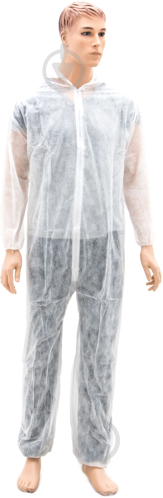 Комбинезон для малярных работ Delta Plus PO106 для малярних робіт р. XXL PO106BCXX белый - фото 1 Комбинезон для малярных работ Delta Plus PO106 для малярних робіт р. XXL PO106BCXX белый - фото 1