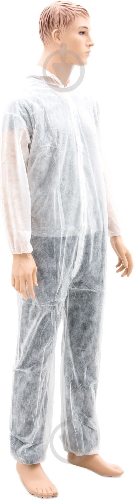 Комбинезон для малярных работ Delta Plus PO106 для малярних робіт р. XXL PO106BCXX белый - фото 2 Комбинезон для малярных работ Delta Plus PO106 для малярних робіт р. XXL PO106BCXX белый - фото 2