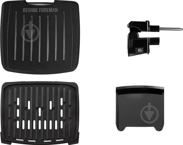 Гриль George Foreman 28310-56 Immersa Medium - фото 2