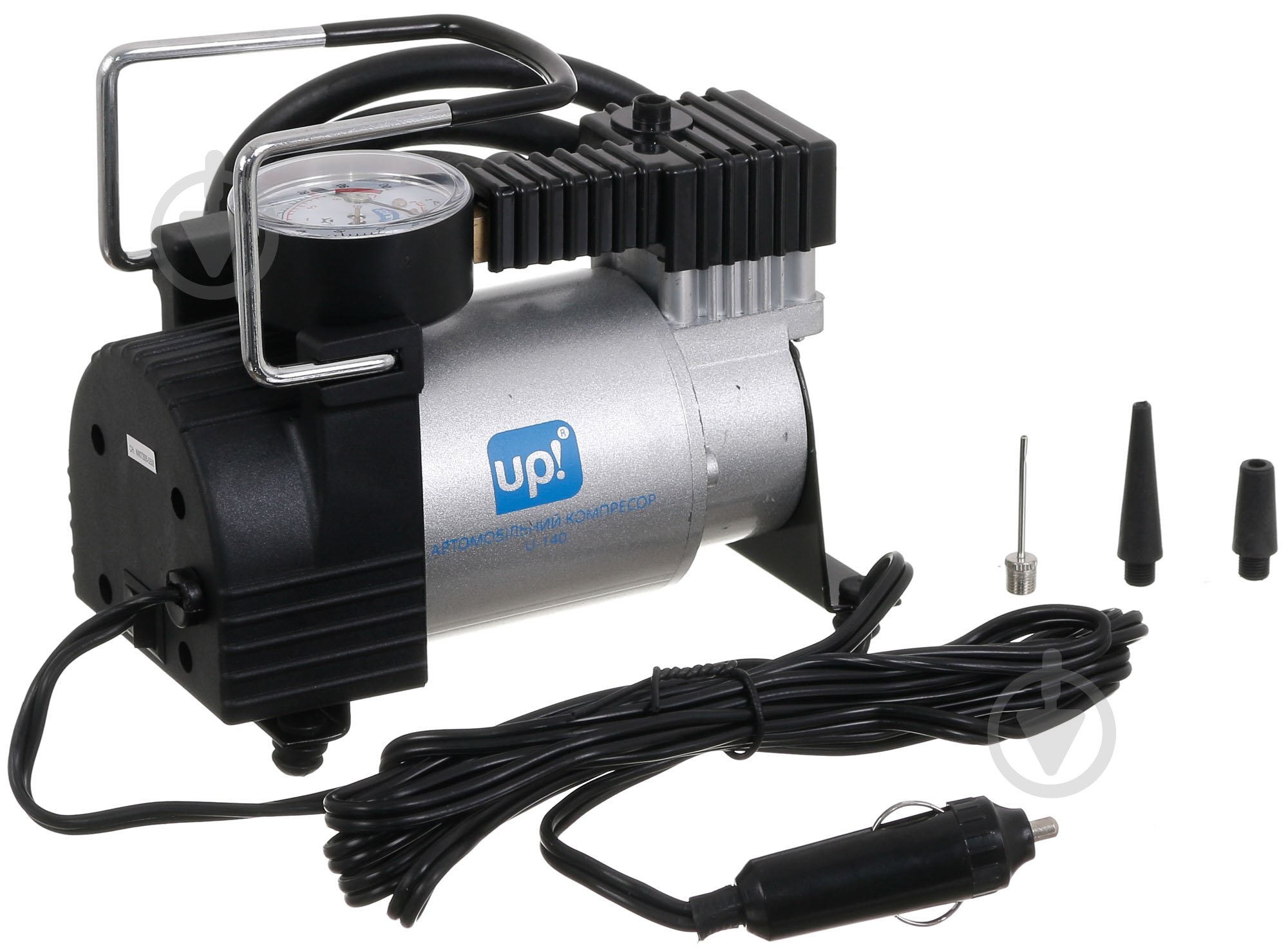 Компресcор автомобильный UP! (Underprice) U-140 - фото 2 Компресcор автомобильный UP! (Underprice) U-140 - фото 2