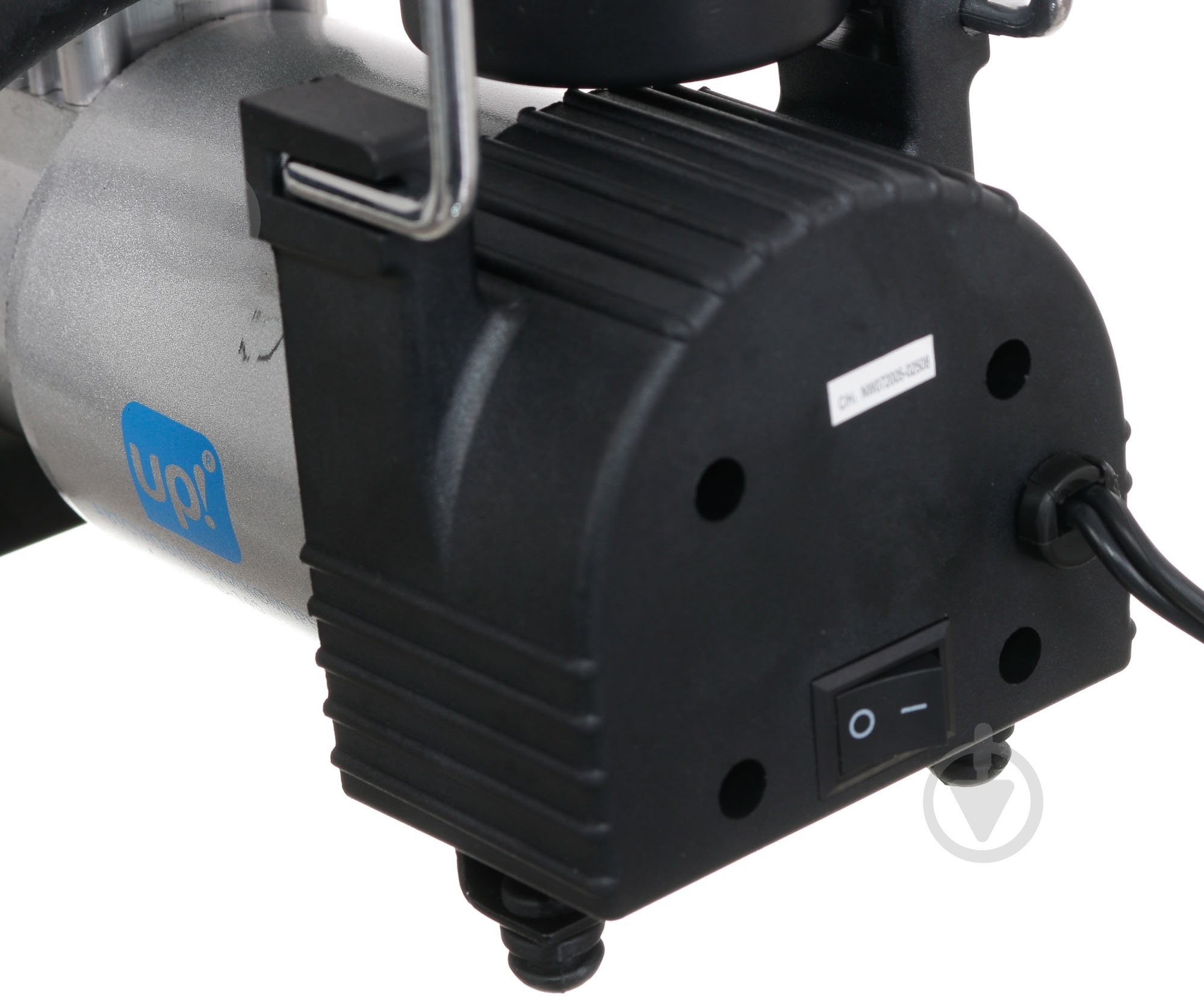 Компресcор автомобильный UP! (Underprice) U-140 - фото 9 Компресcор автомобильный UP! (Underprice) U-140 - фото 9