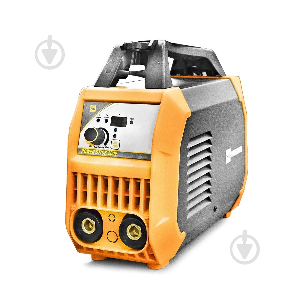 Инвертор сварочный Hugong EStick 200E - фото 1