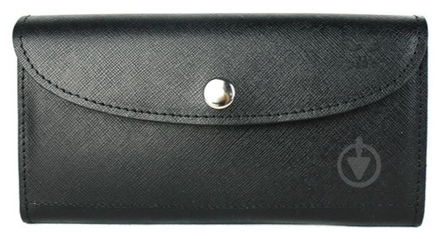 Портмоне Wings Smart Wallet чорний TW-Smart-black-saf - фото 1 Портмоне Wings Smart Wallet чорний TW-Smart-black-saf - фото 1
