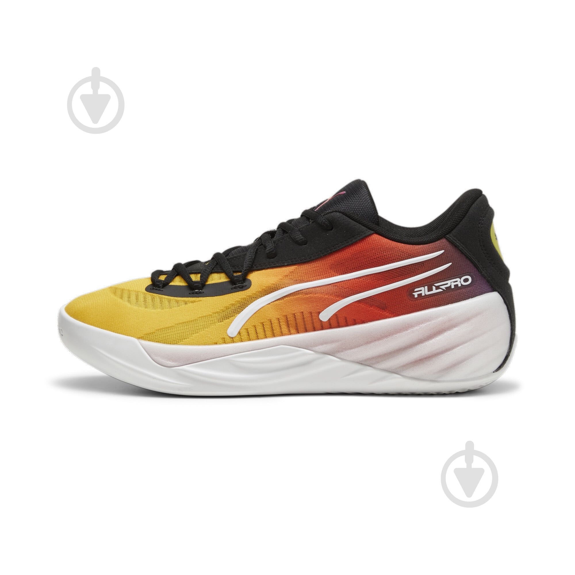 Кроссовки мужские Puma ALL-PRO NITRO SHOWTIME 30989001 р.46 разноцветные - фото 5 Кроссовки мужские Puma ALL-PRO NITRO SHOWTIME 30989001 р.46 разноцветные - фото 5