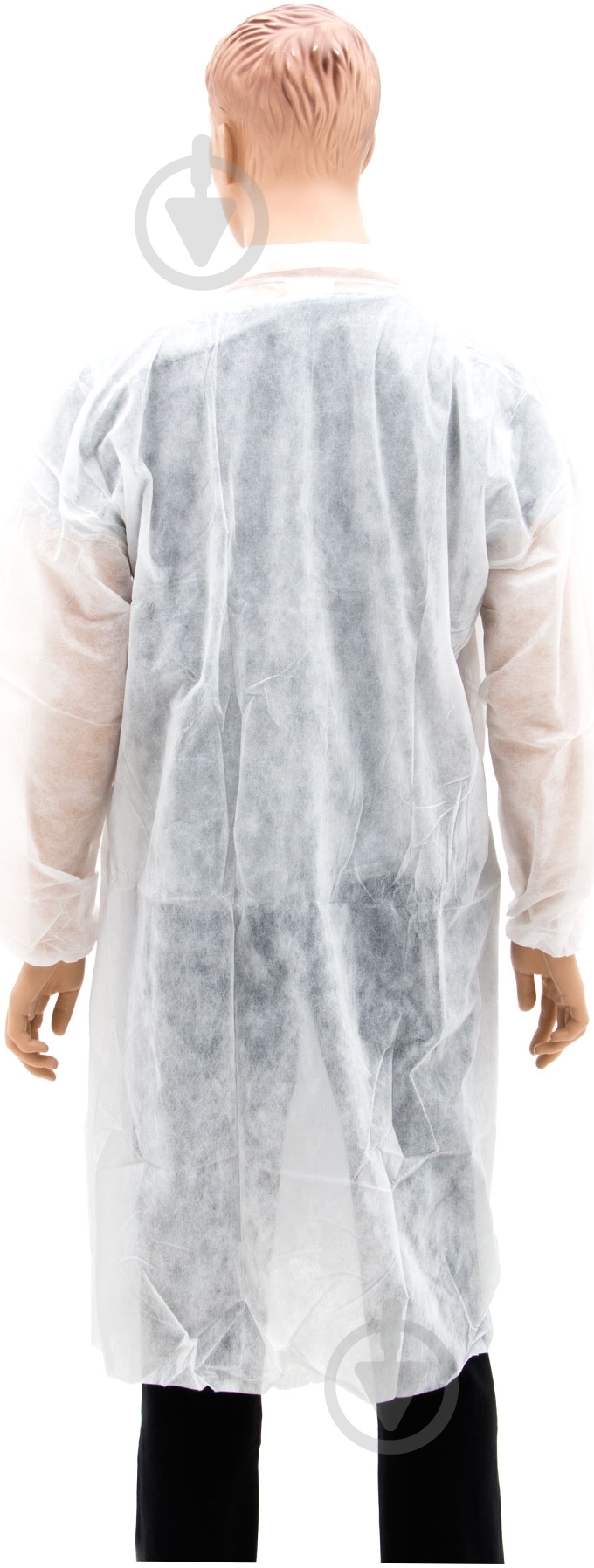 Халат рабочий Delta Plus BLOUSPO р. XL BLOUSPOXG белый - фото 3