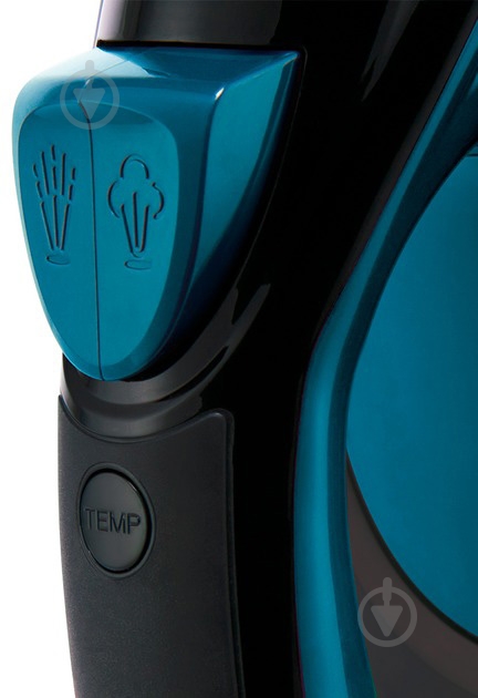 Утюг Russell Hobbs Colour Control Pro Iron 27280-56 - фото 4 Утюг Russell Hobbs Colour Control Pro Iron 27280-56 - фото 4