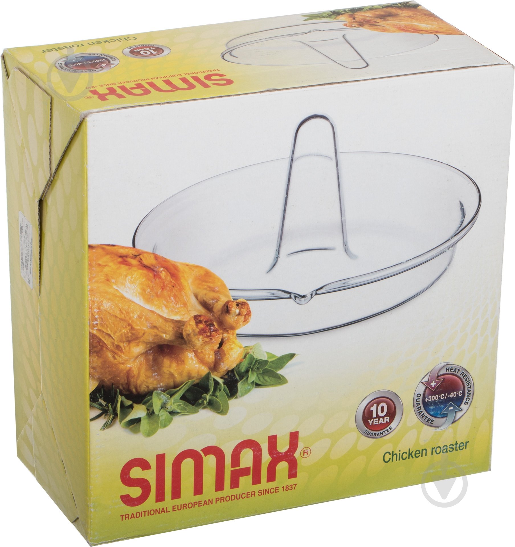 Ростер для курицы Simax 25 см 6141 - фото 2