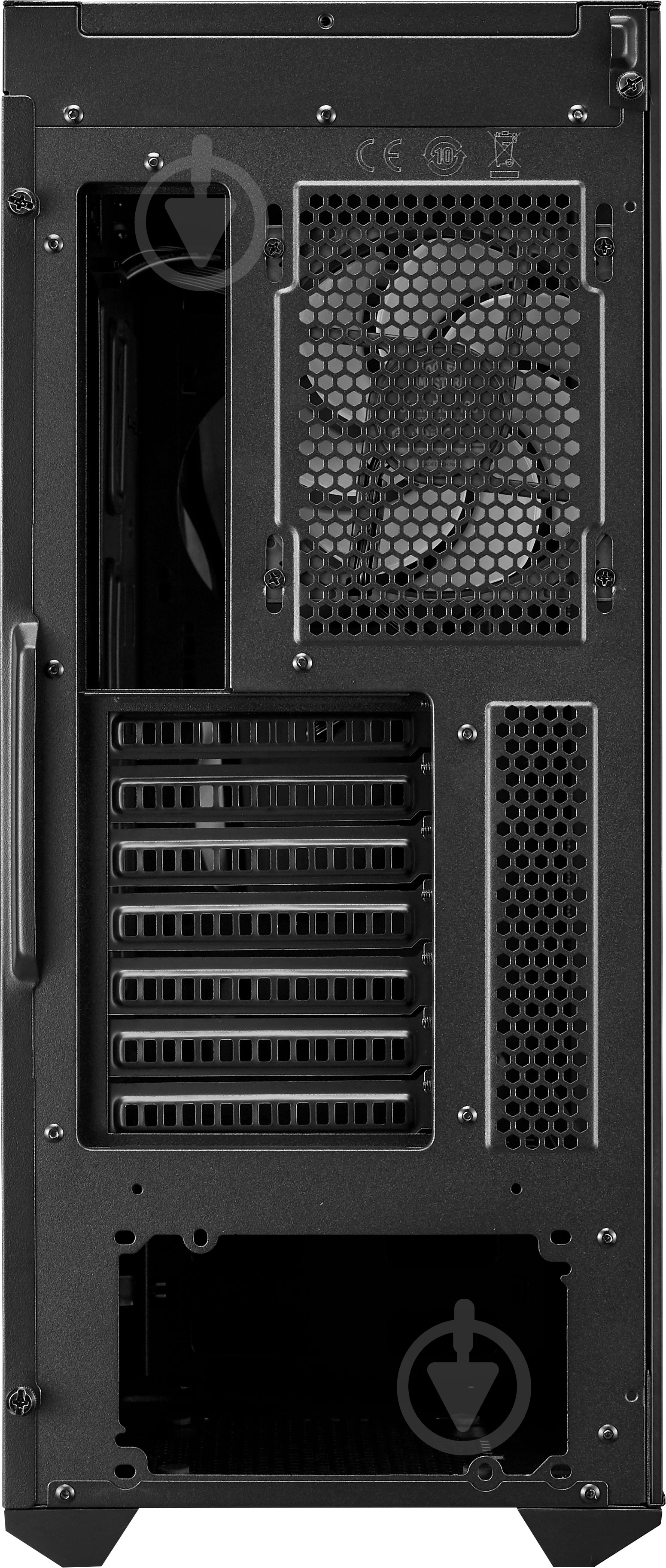 Корпус Cooler Master MasterBox 540 (MB540-KGNN-S00) - фото 8