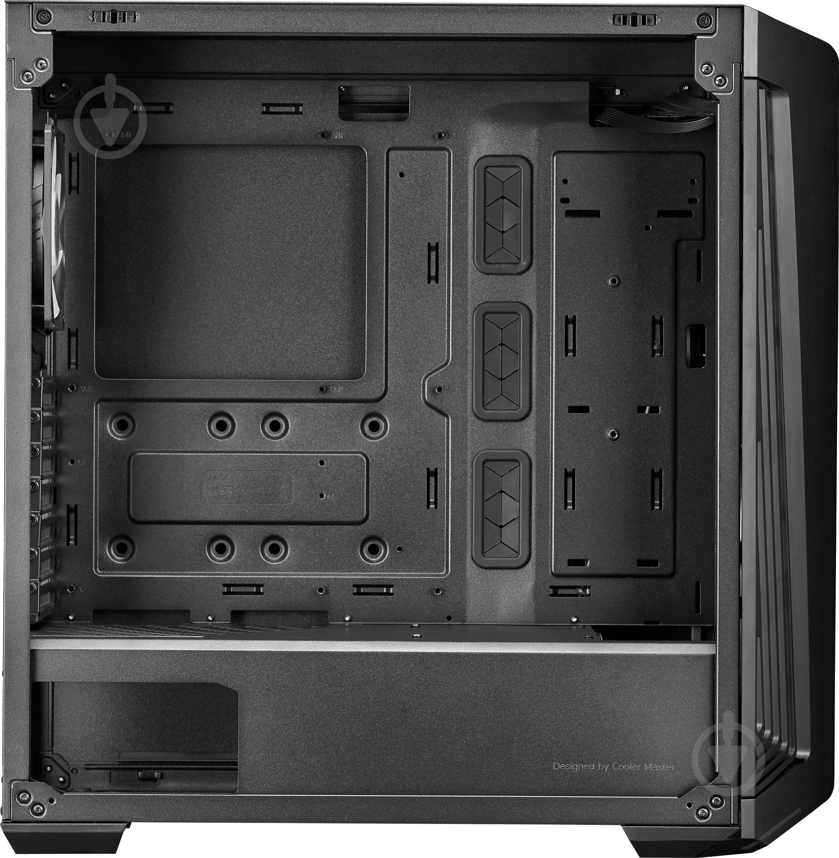 Корпус Cooler Master MasterBox 540 (MB540-KGNN-S00) - фото 9
