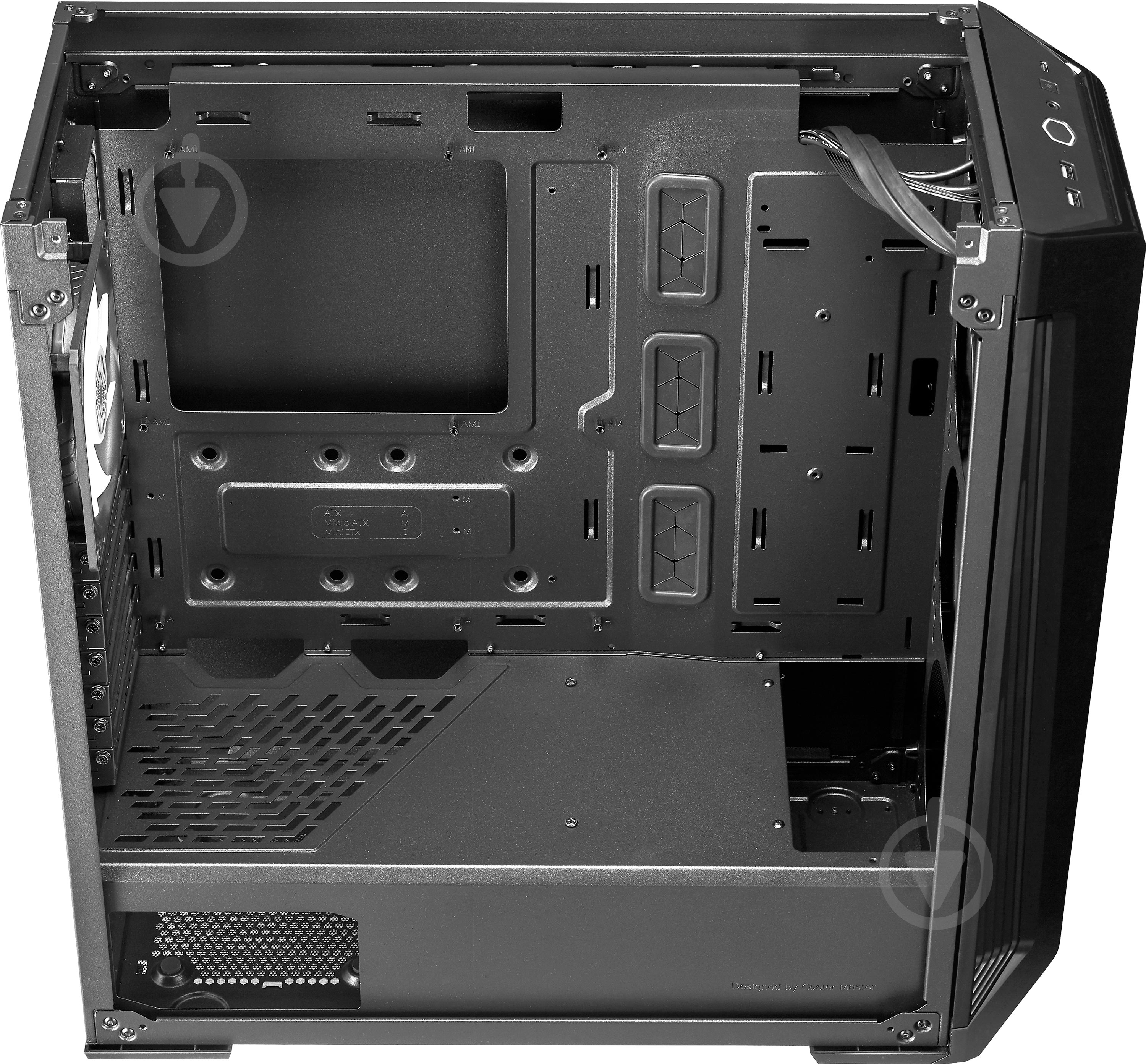 Корпус Cooler Master MasterBox 540 (MB540-KGNN-S00) - фото 10