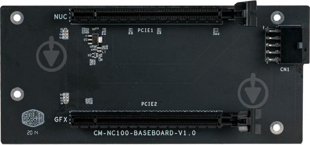 Корпус Cooler Master SFX 650W BLACK (NC100-KNNA65-S00) - фото 13