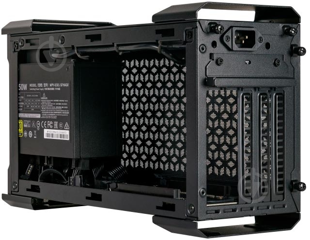 Корпус Cooler Master SFX 650W BLACK (NC100-KNNA65-S00) - фото 9
