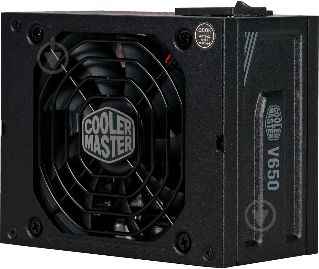 Корпус Cooler Master SFX 650W BLACK (NC100-KNNA65-S00) - фото 12
