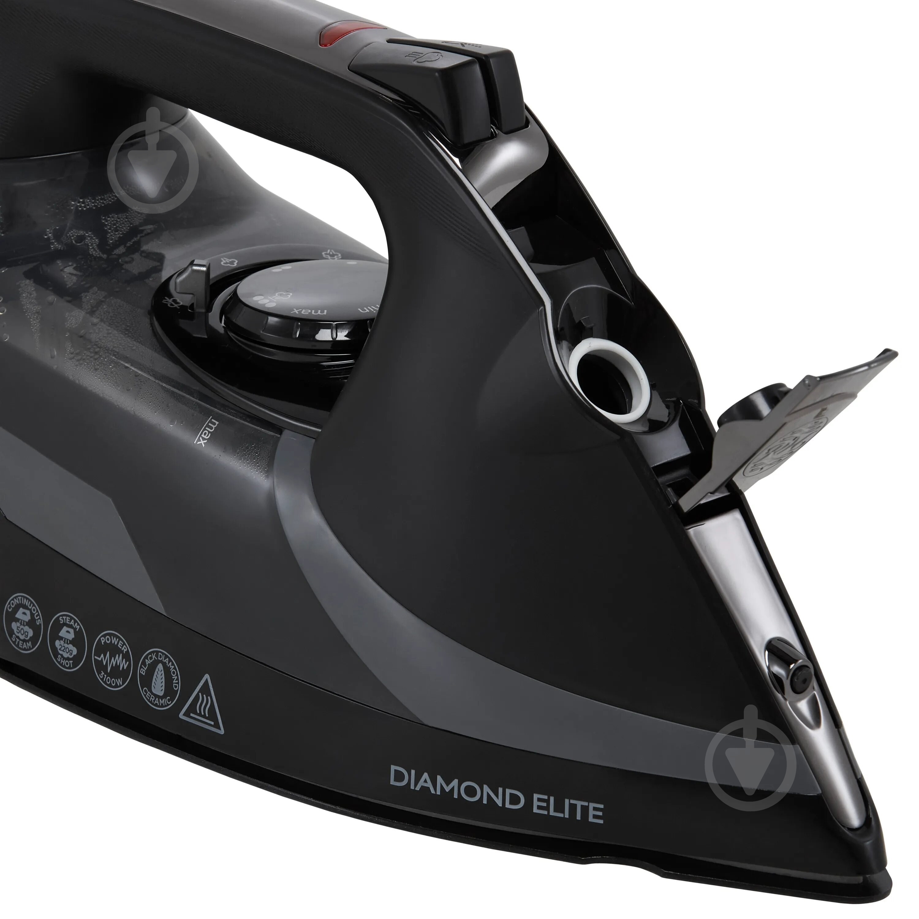 Утюг Russell Hobbs Diamond Elite 27000-56 - фото 2