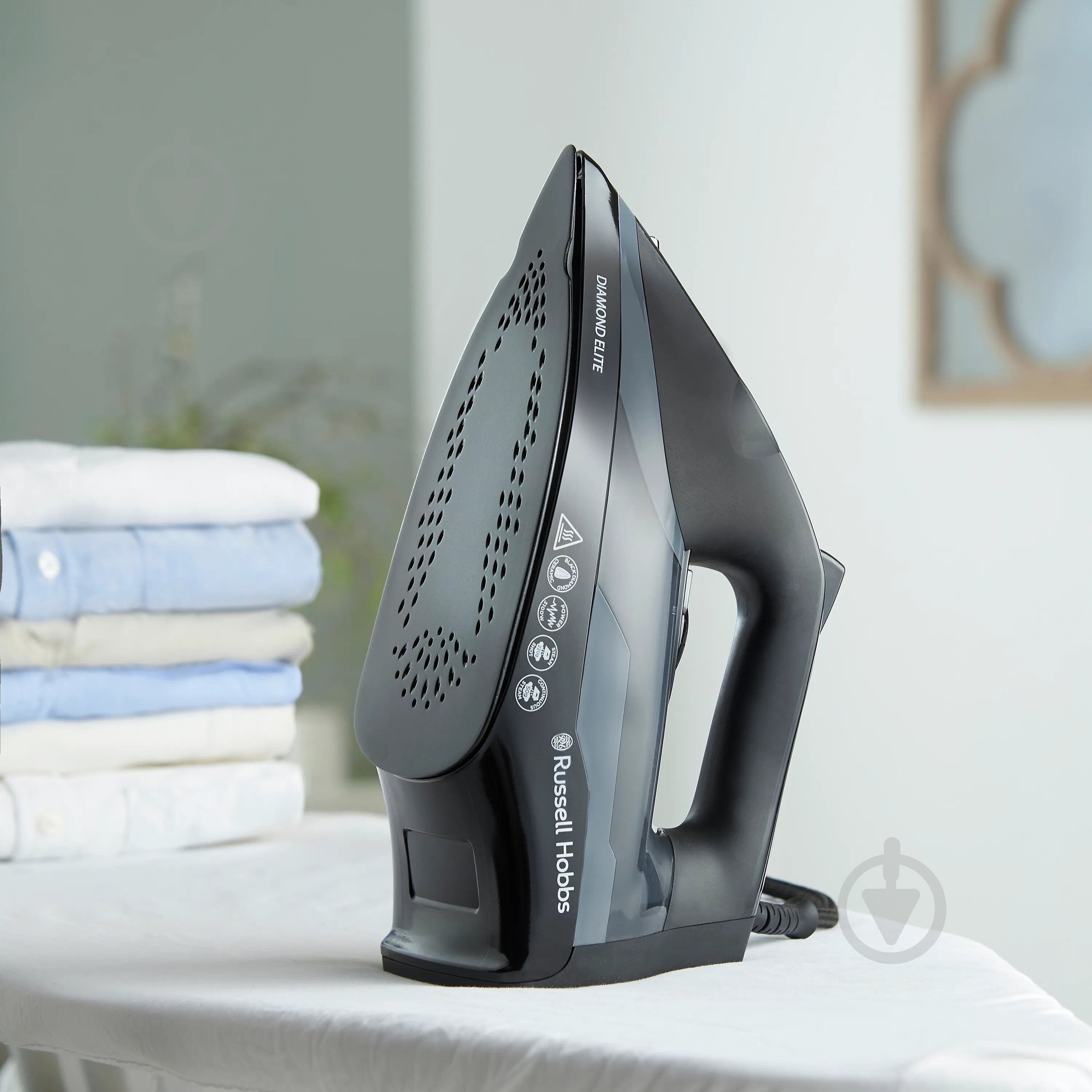 Утюг Russell Hobbs Diamond Elite 27000-56 - фото 10