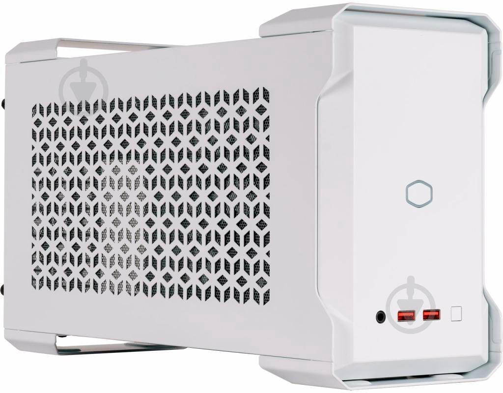 Корпус Cooler Master SFX 650W WHITE (NC100-WNNA65-S00) - фото 1 Корпус Cooler Master SFX 650W WHITE (NC100-WNNA65-S00) - фото 1