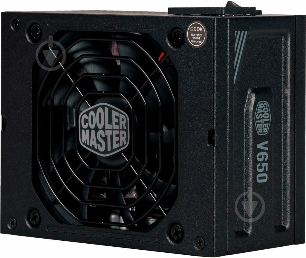 Корпус Cooler Master SFX 650W WHITE (NC100-WNNA65-S00) - фото 6 Корпус Cooler Master SFX 650W WHITE (NC100-WNNA65-S00) - фото 6