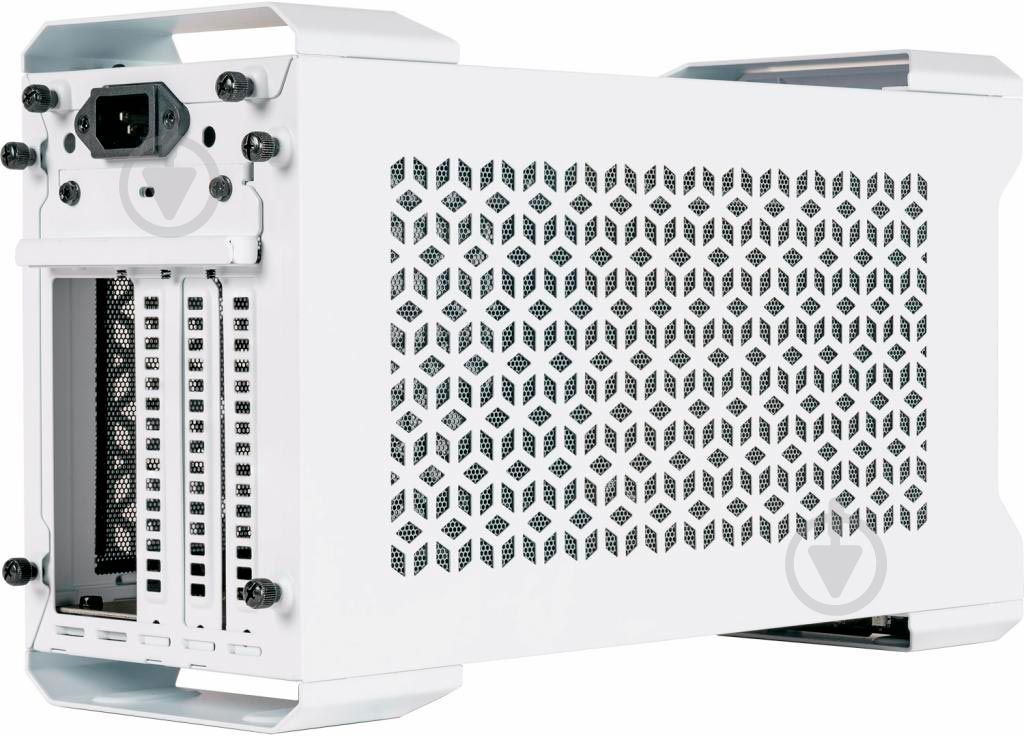 Корпус Cooler Master SFX 650W WHITE (NC100-WNNA65-S00) - фото 3 Корпус Cooler Master SFX 650W WHITE (NC100-WNNA65-S00) - фото 3