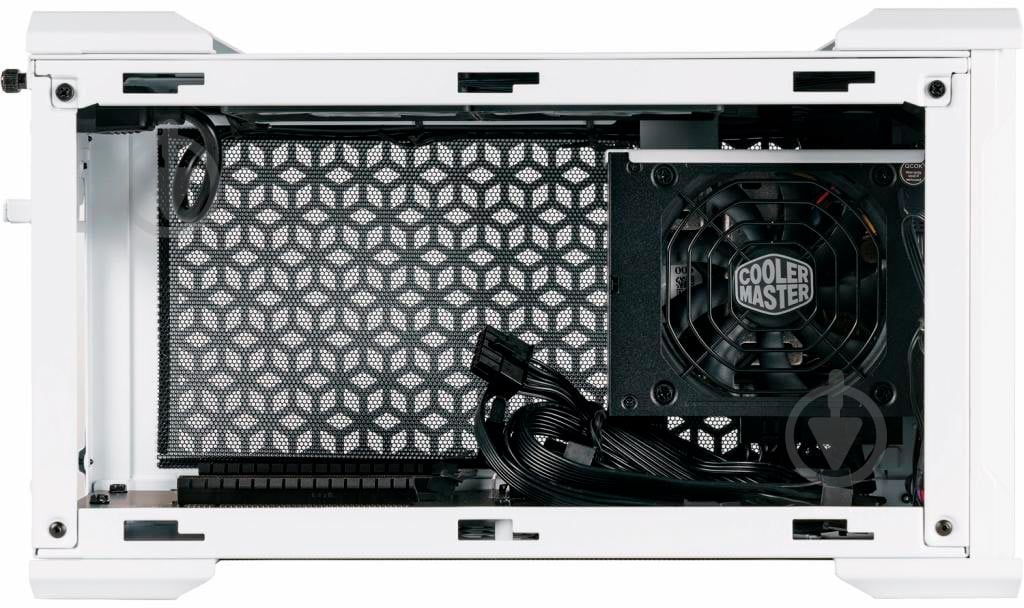 Корпус Cooler Master SFX 650W WHITE (NC100-WNNA65-S00) - фото 5 Корпус Cooler Master SFX 650W WHITE (NC100-WNNA65-S00) - фото 5