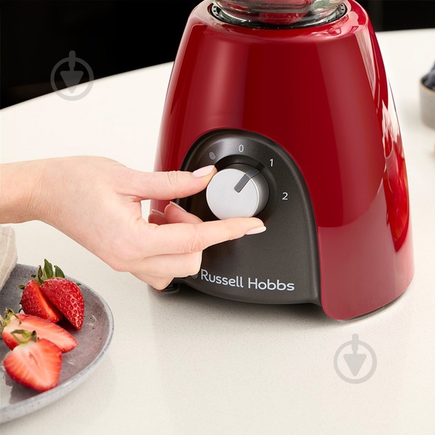 Блендер стаціонарний Russell Hobbs 27120-56 Desire Jug - фото 12