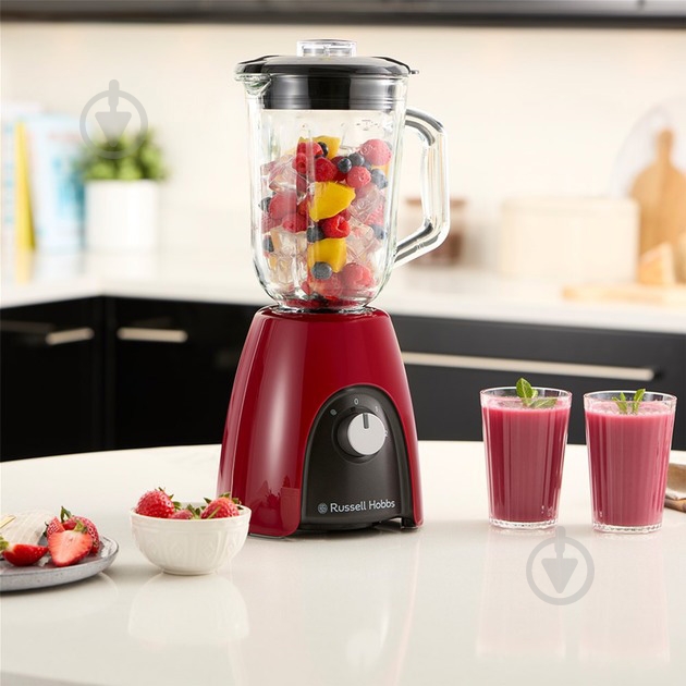 Блендер стаціонарний Russell Hobbs 27120-56 Desire Jug - фото 11