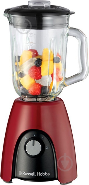 Блендер стаціонарний Russell Hobbs 27120-56 Desire Jug - фото 2