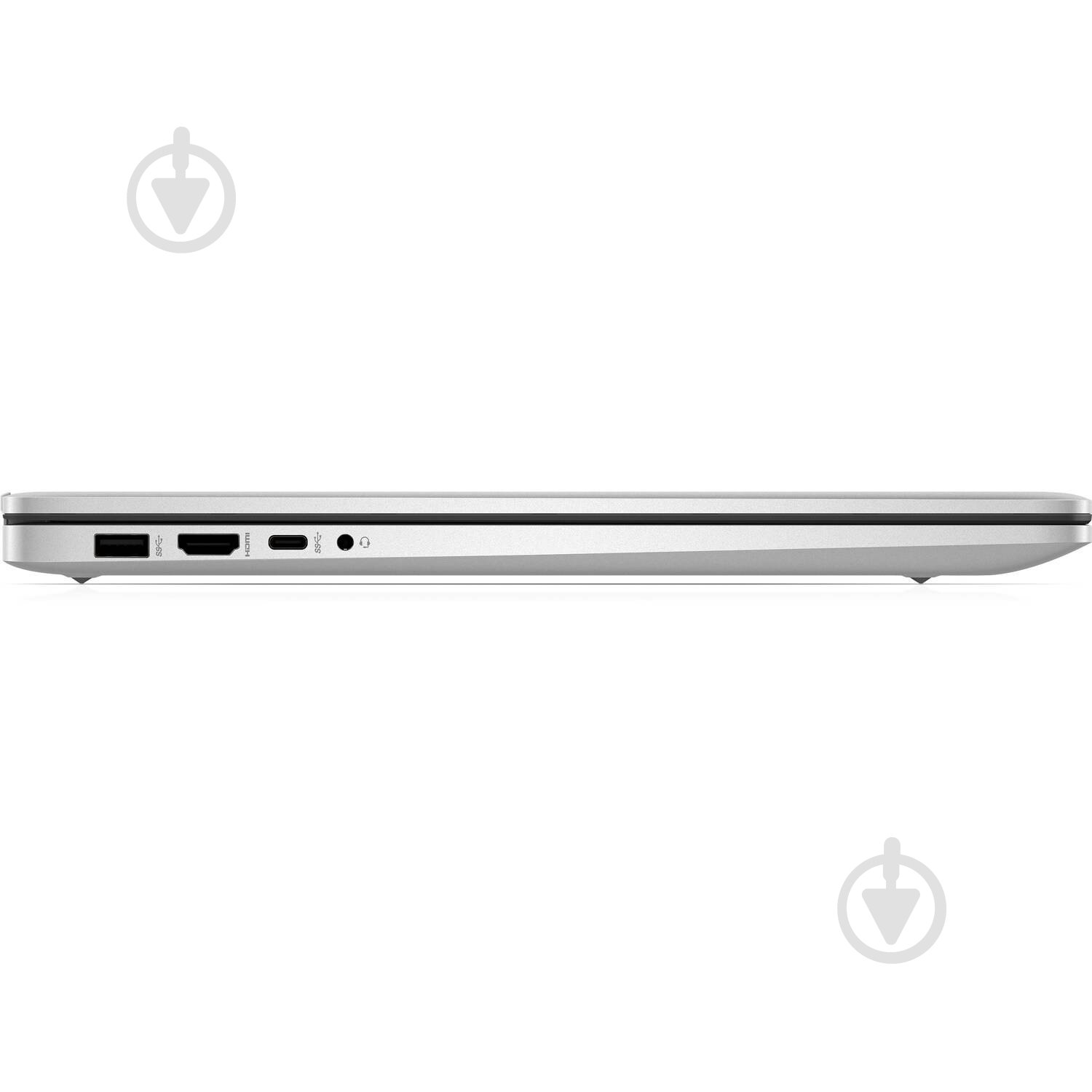 Ноутбук HP 17-cn4036ua 17,3" (C9RL2EA) silver - фото 5