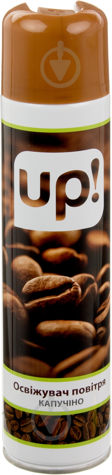 Освежитель воздуха UP! (Underprice) Капучино 300 мл - фото 1
