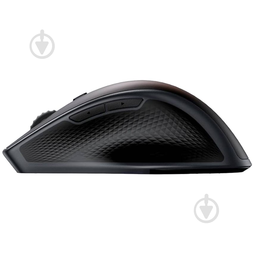 Мышь UGREEN MU101 2.4GHz+Bluetooth black (90395) - фото 3 Мышь UGREEN MU101 2.4GHz+Bluetooth black (90395) - фото 3