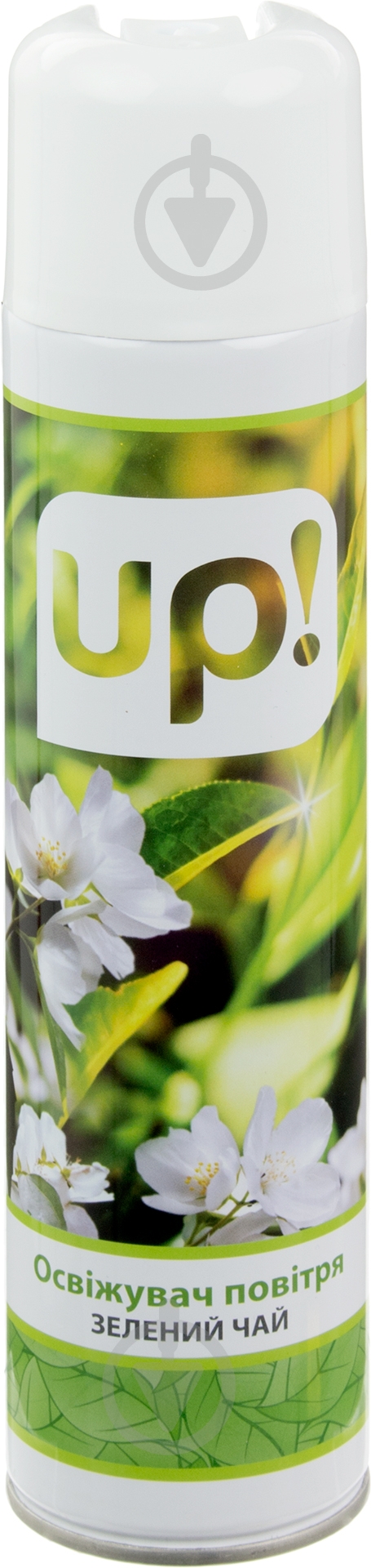 Освежитель воздуха UP! (Underprice) Зеленый чай 300 мл - фото 1