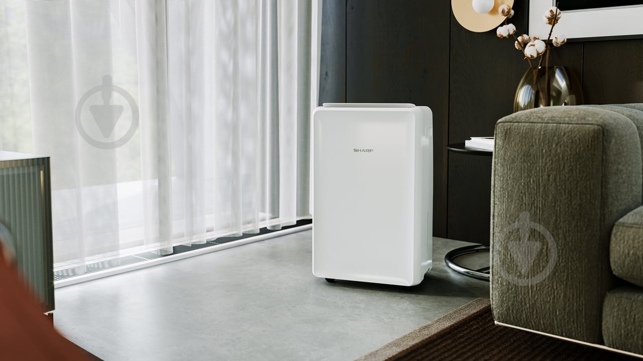 Осушувач повітря Sharp P20EW - фото 8 Осушувач повітря Sharp P20EW - фото 8