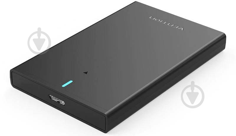 Карман для 2.5" HDD Vention KPAB0 - фото 1 Карман для 2.5" HDD Vention KPAB0 - фото 1