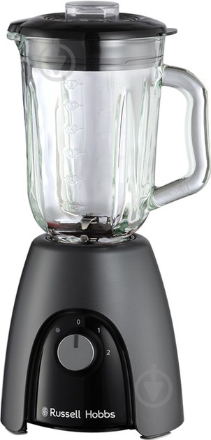 Блендер стаціонарний Russell Hobbs 27121-56 Matte Charcoal Jug - фото 1