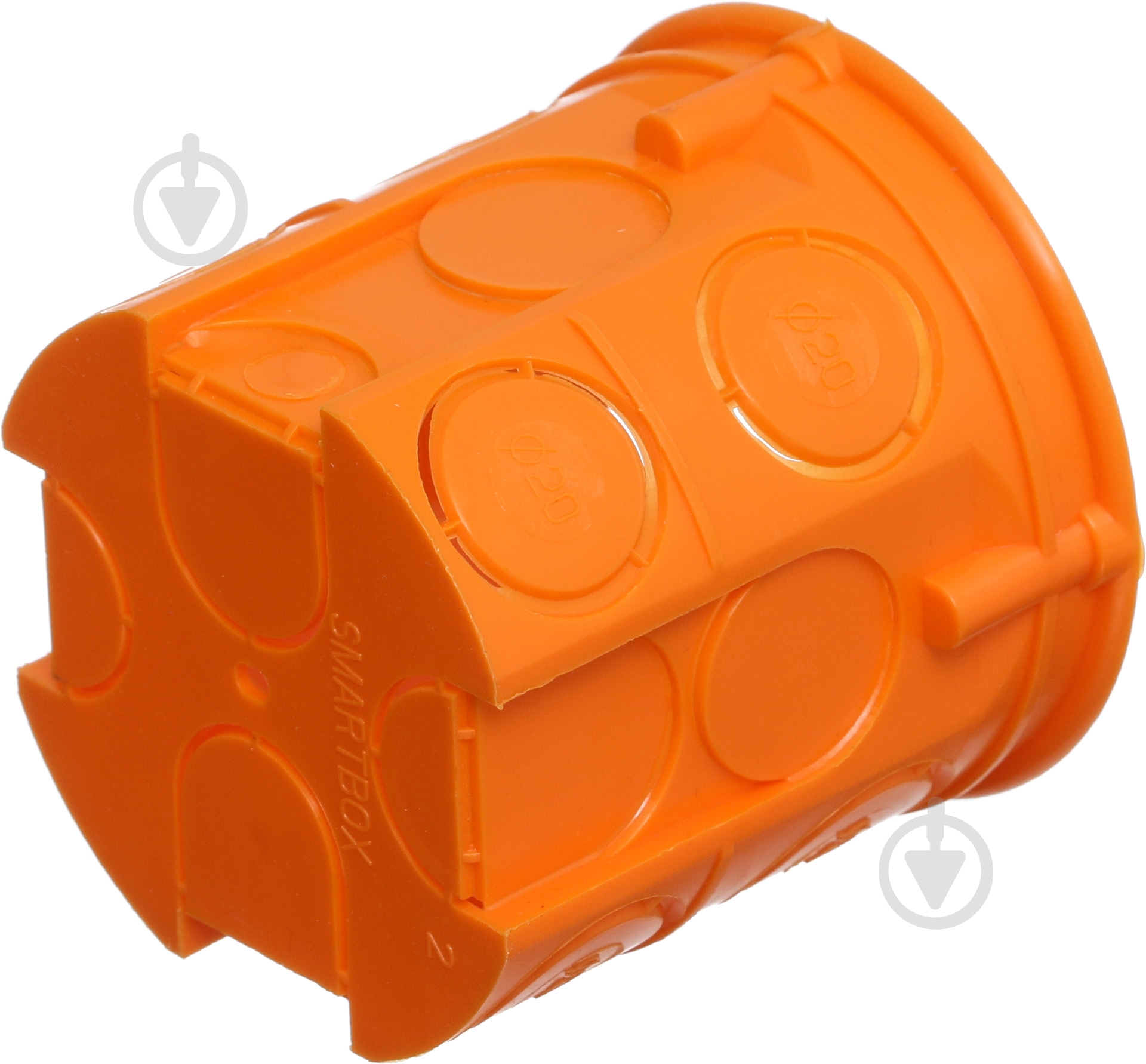 Коробка установча SMARTBOX глибока поліпропілен OS 60 FD - фото 3 Коробка установча SMARTBOX глибока поліпропілен OS 60 FD - фото 3