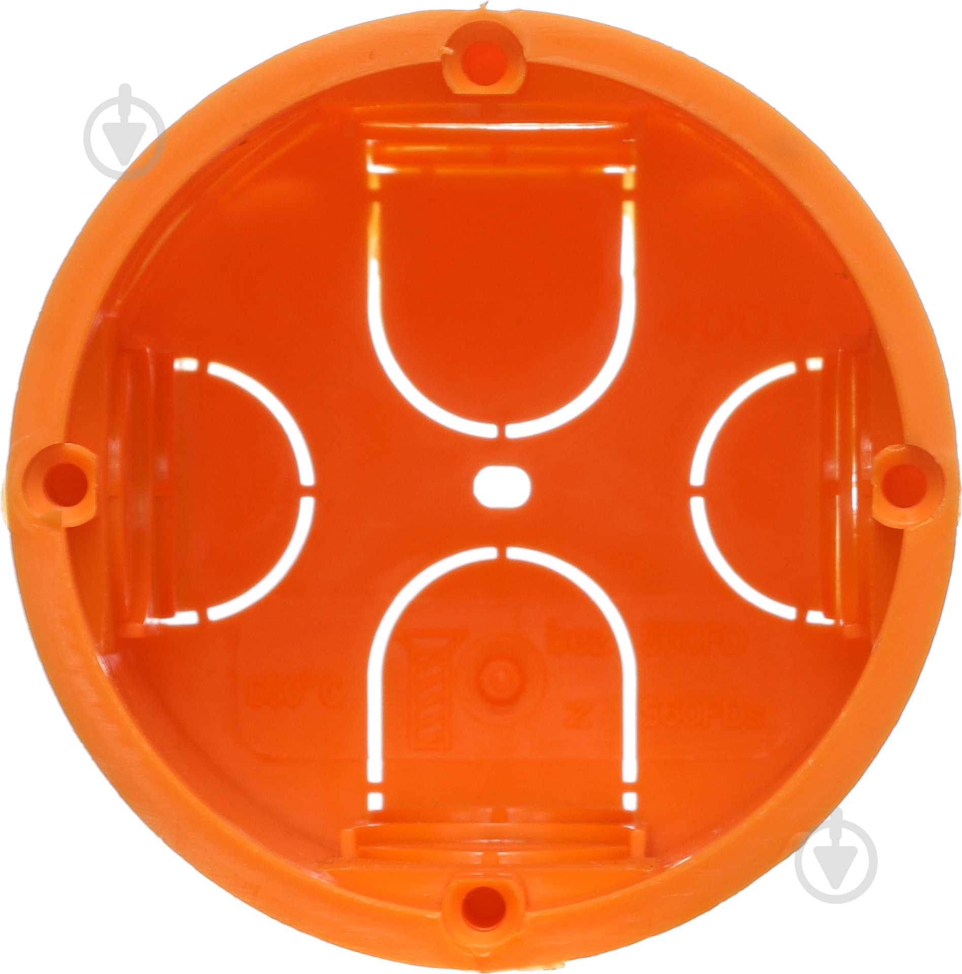 Коробка установча SMARTBOX глибока поліпропілен OS 60 FD - фото 2 Коробка установча SMARTBOX глибока поліпропілен OS 60 FD - фото 2