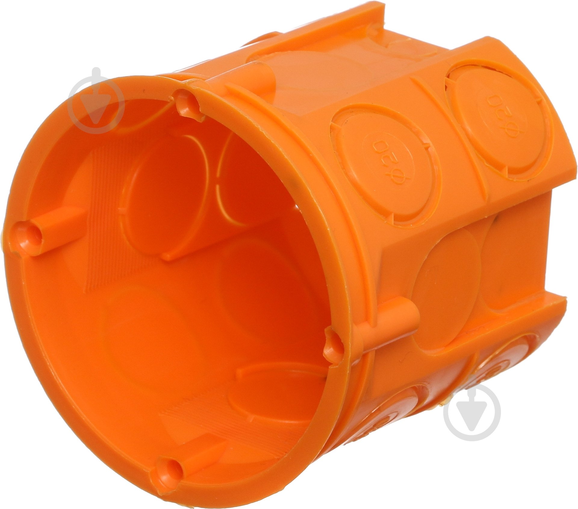 Коробка установча SMARTBOX глибока поліпропілен OS 60 FD - фото 1 Коробка установча SMARTBOX глибока поліпропілен OS 60 FD - фото 1