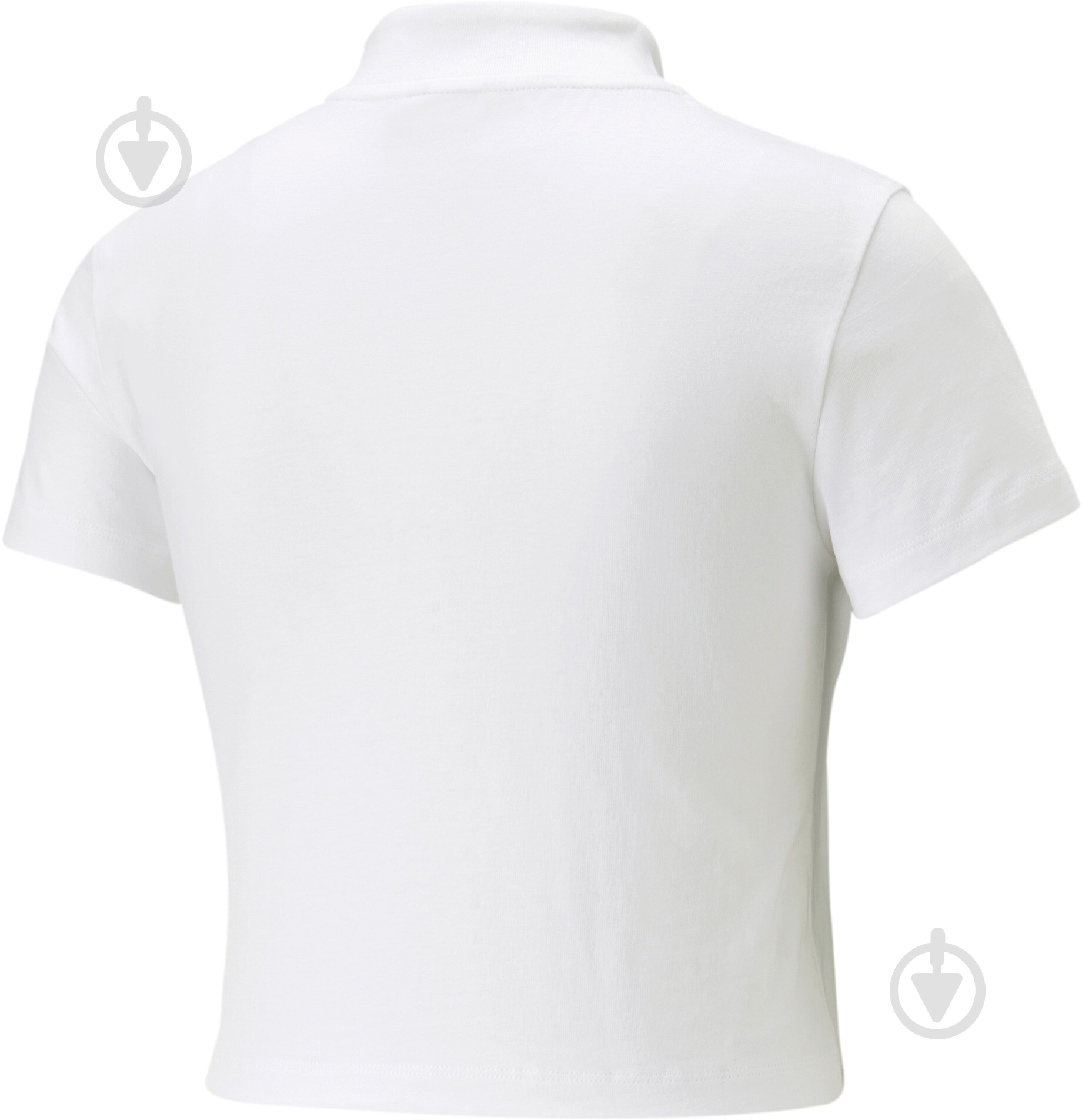 Футболка Puma CLASSICS ARCHIVE REMASTERED TEE 62025702 р.M белый - фото 2