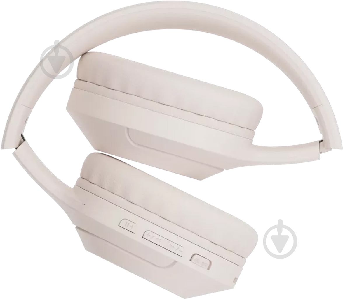 Навушники Canyon BTHS-3 beige (CNS-CBTHS3BE) - фото 3
