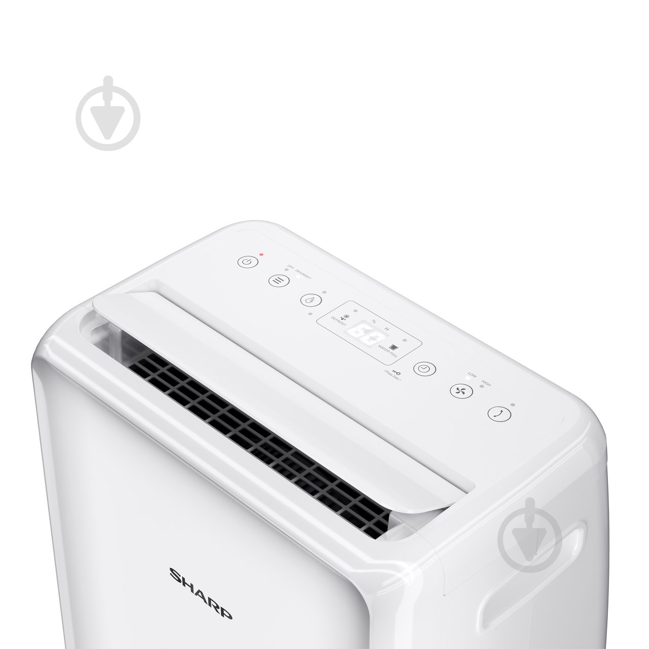 Осушитель воздуха Sharp P16EW - фото 5