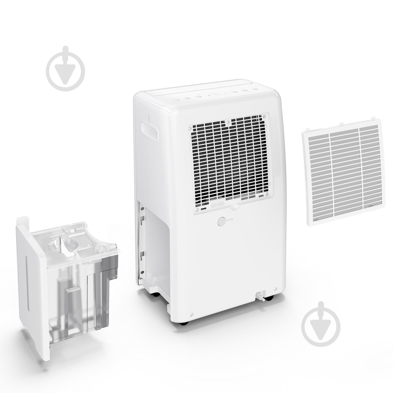 Осушитель воздуха Sharp P16EW - фото 6