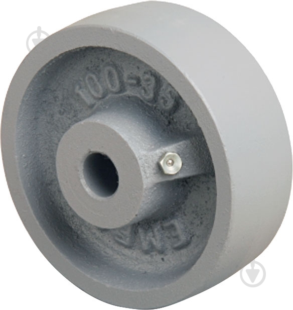 Колесо чугунное VKV 55 d55 мм Emes - фото 1 Колесо чугунное VKV 55 d55 мм Emes - фото 1