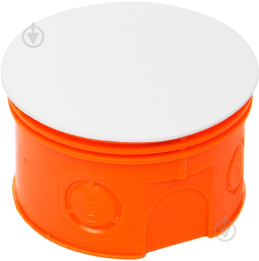 Коробка распределительная SMARTBOX полипропилен OS 80 F - фото 1 Коробка распределительная SMARTBOX полипропилен OS 80 F - фото 1