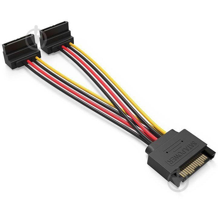 Дата-кабель Vention 0,15 м разноцветный (KDBBB) - фото 1